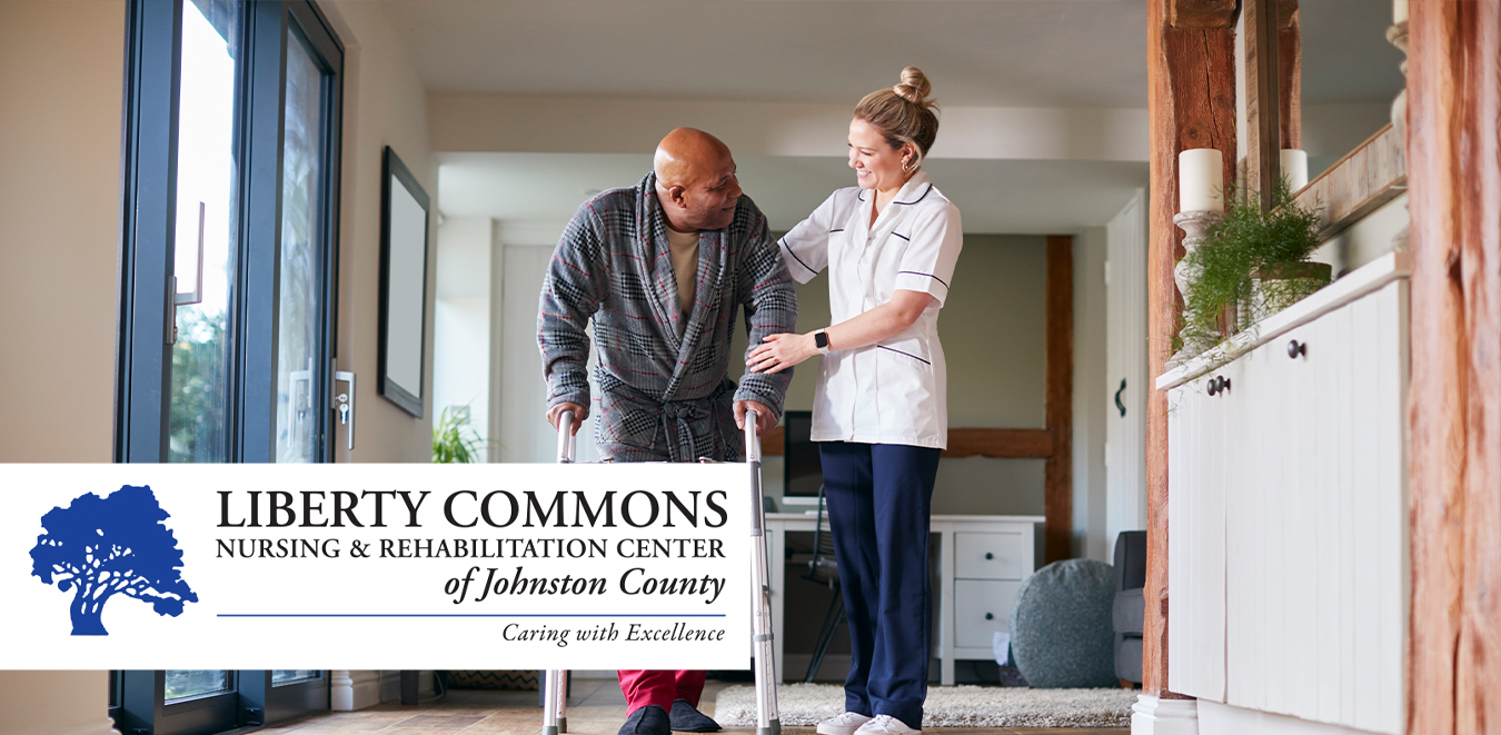Liberty Commons Nursing and Rehabilitation Center of Johnston County Liberty Healthcare and Rehab