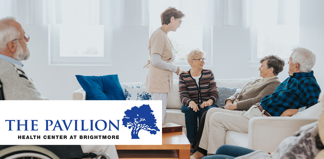 The Pavilion Health Center At Brightmore | Liberty Healthcare And Rehab